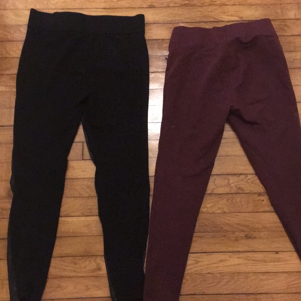 Loft Size Medium Leggings Bundle - image 2